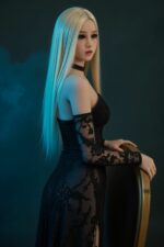 Cartwright   AI Blonde Small Breast Cute Slim Sex Doll - Image 4
