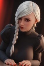 Meimei   AI Jujutsu Kaisen BBW Sexy Anime Sex Doll - Image 6