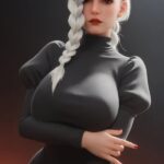Meimei   AI Jujutsu Kaisen BBW Sexy Anime Sex Doll