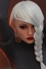 Meimei   AI Jujutsu Kaisen BBW Sexy Anime Sex Doll - Image 3