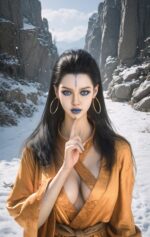 Kanglejun   Black Myth Wukong AI Big Breast Sexy Sex Doll - Image 4