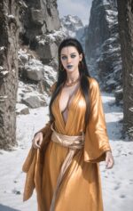 Kanglejun   Black Myth Wukong AI Big Breast Sexy Sex Doll - Image 3