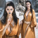Kanglejun   Black Myth Wukong AI Big Breast Sexy Sex Doll - Image 5