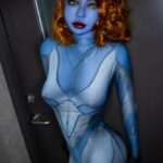 Chandra   5ft5(165cm) Small Boobs Elf Sex Doll