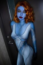 Chandra   5ft5(165cm) Small Boobs Elf Sex Doll