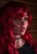 Lia   Slutty Lifelike Huge Breast Elf Sex Doll - Image 5