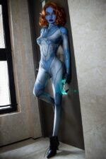 Chandra   5ft5(165cm) Small Boobs Elf Sex Doll - Image 2