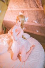 Carrie   Blonde Elf Lifelike Sex Doll - Image 3
