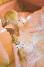Carrie   Blonde Elf Lifelike Sex Doll - Image 4