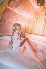 Carrie   Blonde Elf Lifelike Sex Doll - Image 6