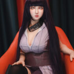 Hyuuga Hinata   Full Size Anime Sex Doll with Silicone Head