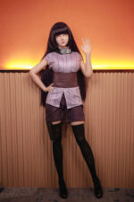 Hyuuga Hinata   Full Size Anime Sex Doll with Silicone Head - Image 3