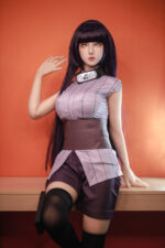 Hyuuga Hinata   Full Size Anime Sex Doll with Silicone Head - Image 6