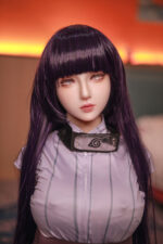 Hyuuga Hinata   Full Size Anime Sex Doll with Silicone Head - Image 5