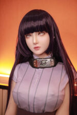 Hyuuga Hinata   Full Size Anime Sex Doll with Silicone Head - Image 2
