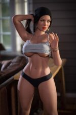Eliza   Tough Girl BBW Sex Doll - Image 6
