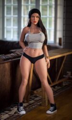 Eliza   Tough Girl BBW Sex Doll - Image 2