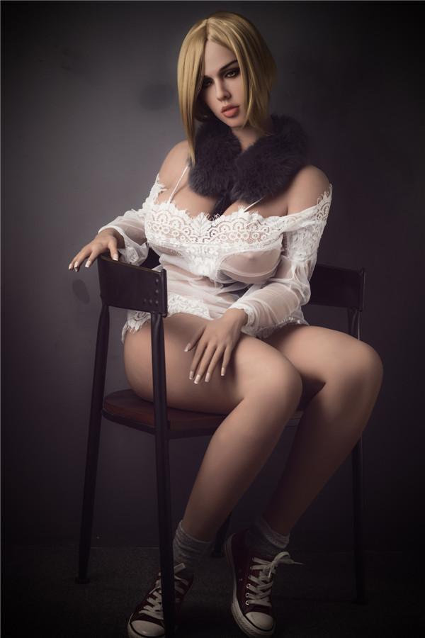 1900057140028100609.jpg Claire Blonde BBW Sex Doll - Image 1