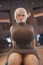 Odessa   Busty Big Butt BBW Real Sex Doll