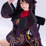 Hu Tao   Asian Genshin Anime Sex Doll