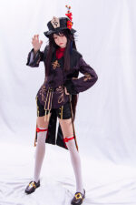 Hu Tao   Asian Genshin Anime Sex Doll - Image 4