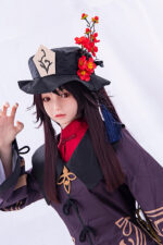 Hu Tao   Asian Genshin Anime Sex Doll - Image 5