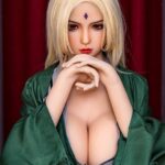 Tsunade Senju   Anime BBW Naruto Sex Doll