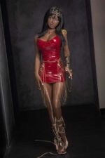 Una   Black Big Boobs Sex Doll - Image 2