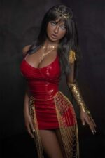 Una   Black Big Boobs Sex Doll - Image 4