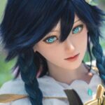 Venti   Genshin Impact Celebrity Anime Sex Doll