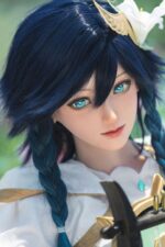 Venti   Genshin Impact Celebrity Anime Sex Doll