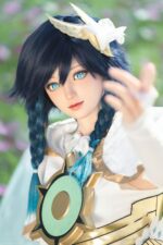 Venti   Genshin Impact Celebrity Anime Sex Doll - Image 2