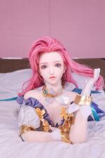 Marina   Realistic Game Sex Doll - Image 5