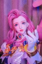 Marina   Realistic Game Sex Doll