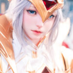 Diana   League Of Legends Celebrity Big Breast Anime Sex Doll