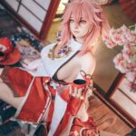 Yae Miko   Lifesize Genshin Sex Doll
