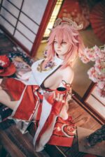 Yae Miko   Lifesize Genshin Sex Doll