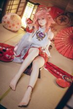 Yae Miko   Lifesize Genshin Sex Doll - Image 2