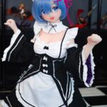 Rem   Re Life in a different world from zero Celebrity Anime Sex Doll