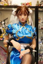 Chunli   Most Realistic Big Breast Anime Sex Doll