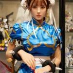 Chunli - Most Realistic Big Breast Anime Sex Doll