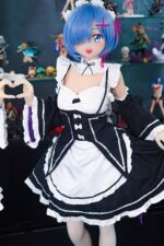 Rem   Re Life in a different world from zero Celebrity Anime Sex Doll - Image 3