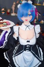 Rem   Re Life in a different world from zero Celebrity Anime Sex Doll - Image 4