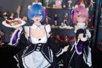 Rem   Re Life in a different world from zero Celebrity Anime Sex Doll - Image 5