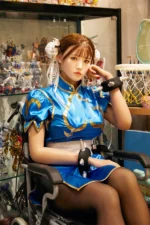 Chunli   Most Realistic Big Breast Anime Sex Doll - Image 2