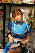 Chunli   Most Realistic Big Breast Anime Sex Doll - Image 5