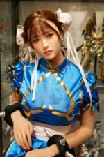 Chunli   Most Realistic Big Breast Anime Sex Doll - Image 4