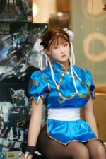 Chunli   Most Realistic Big Breast Anime Sex Doll - Image 6