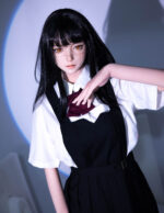 Mitaka Asa   Chainsaw Man Celebrity Big Breast Anime Sex Doll - Image 2