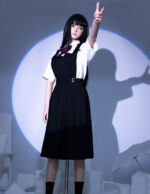Mitaka Asa   Chainsaw Man Celebrity Big Breast Anime Sex Doll - Image 4